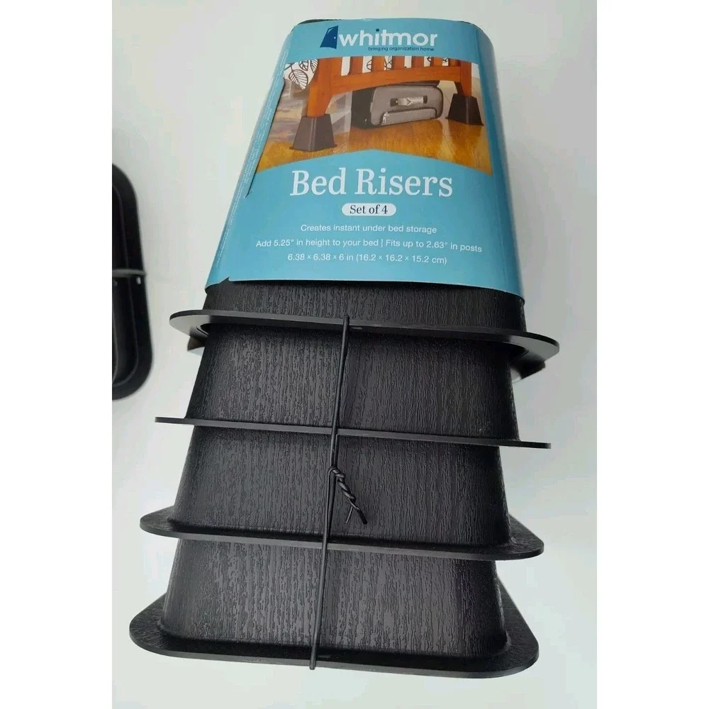 BED‎ RISING SET-4 5.25